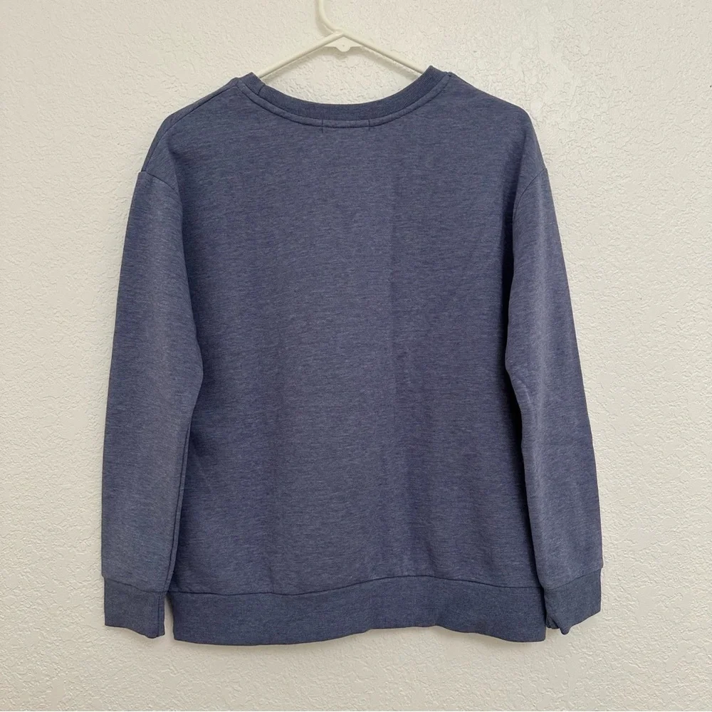 Atmosphere Blue‎ Sweater